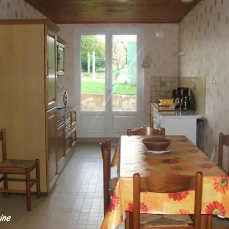 House Belle-et-houllefort - 6 Pers, 92 M2, 3/2 بيت للعطل