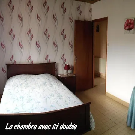 بيت للعطل House Belle-et-houllefort - 6 Pers, 92 M2, 3/2
