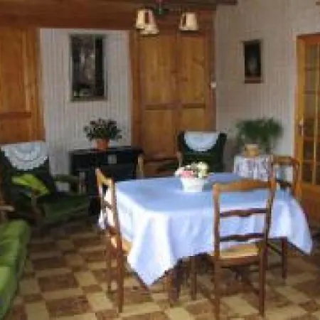 House Belle-et-houllefort - 6 Pers, 92 M2, 3/2 بيت للعطل *